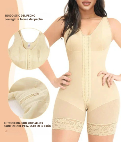 PROMOCIÓN NAVIDAD: Faja Chilena Reductora Premium – Moldea, Realza y Da Confianza Todo el Día